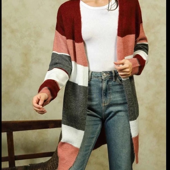 LUMIERE | Cardigan - Picture 4 of 9